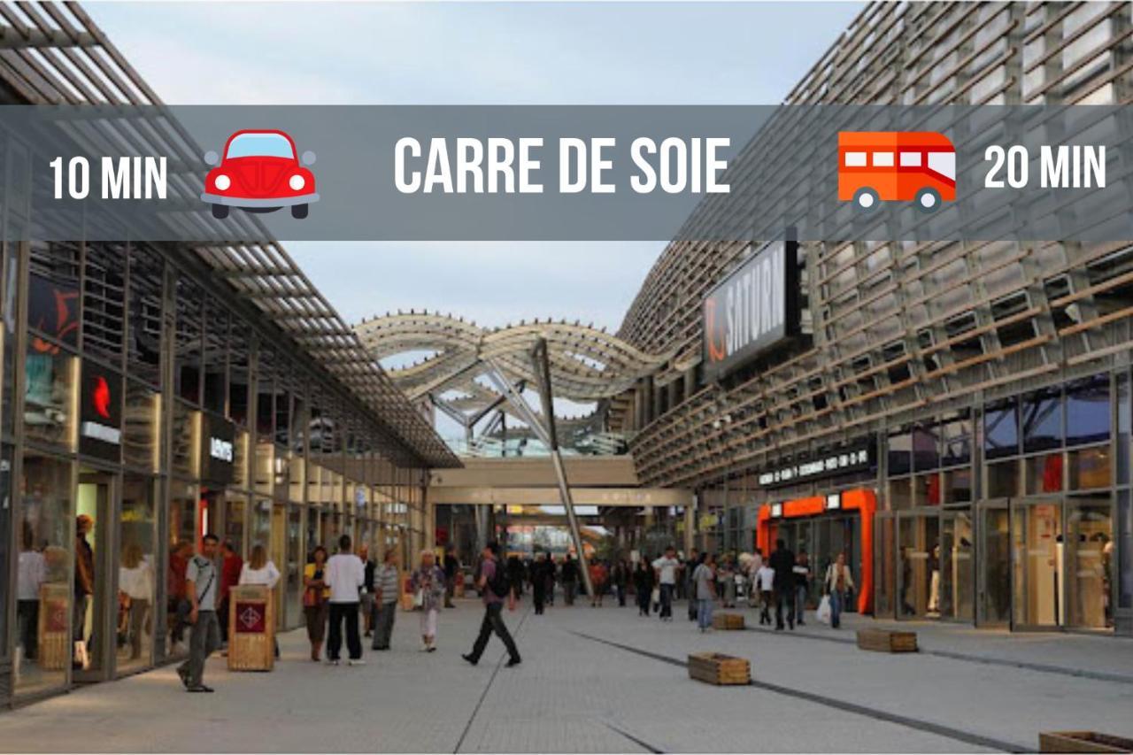 Stop Chez M District # Qualite # Confort # Simplicite Βιλερμπάν Εξωτερικό φωτογραφία